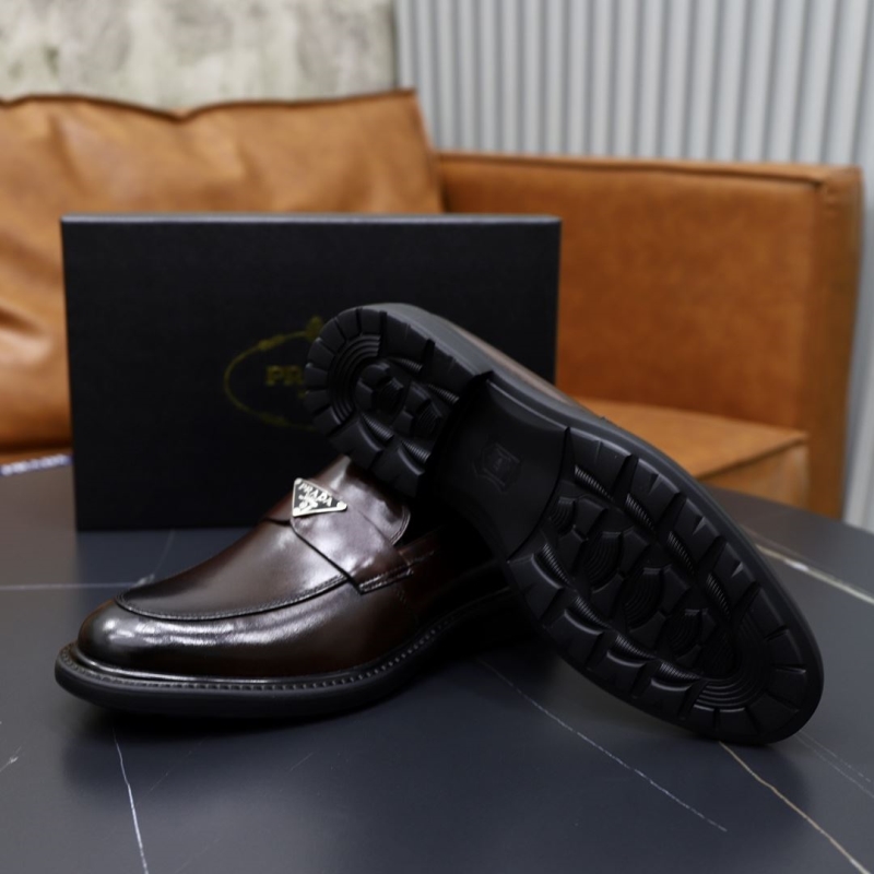 Prada Leather Shoes